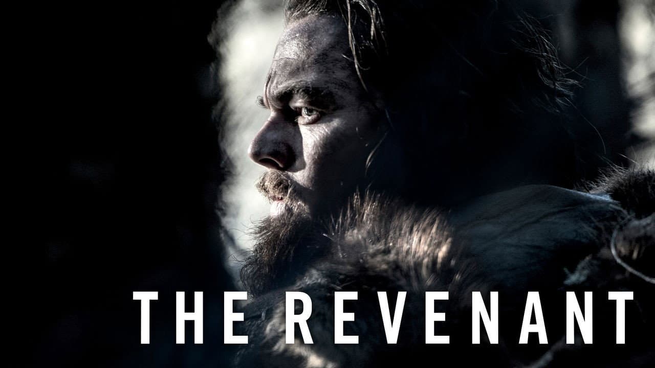 The Revenant — backdrops with title 7