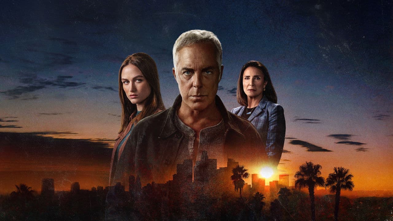 Bosch: Legacy — backdrops 1