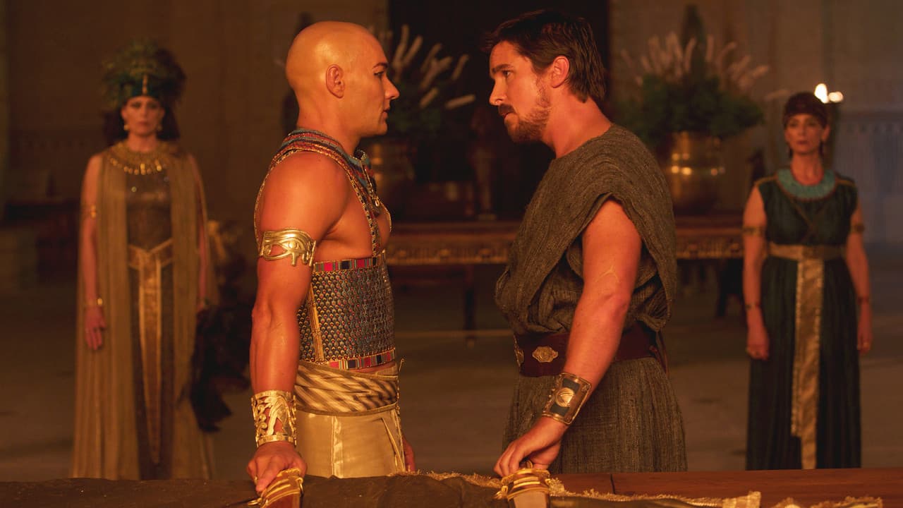 Exodus: Gods and Kings — backdrops 7