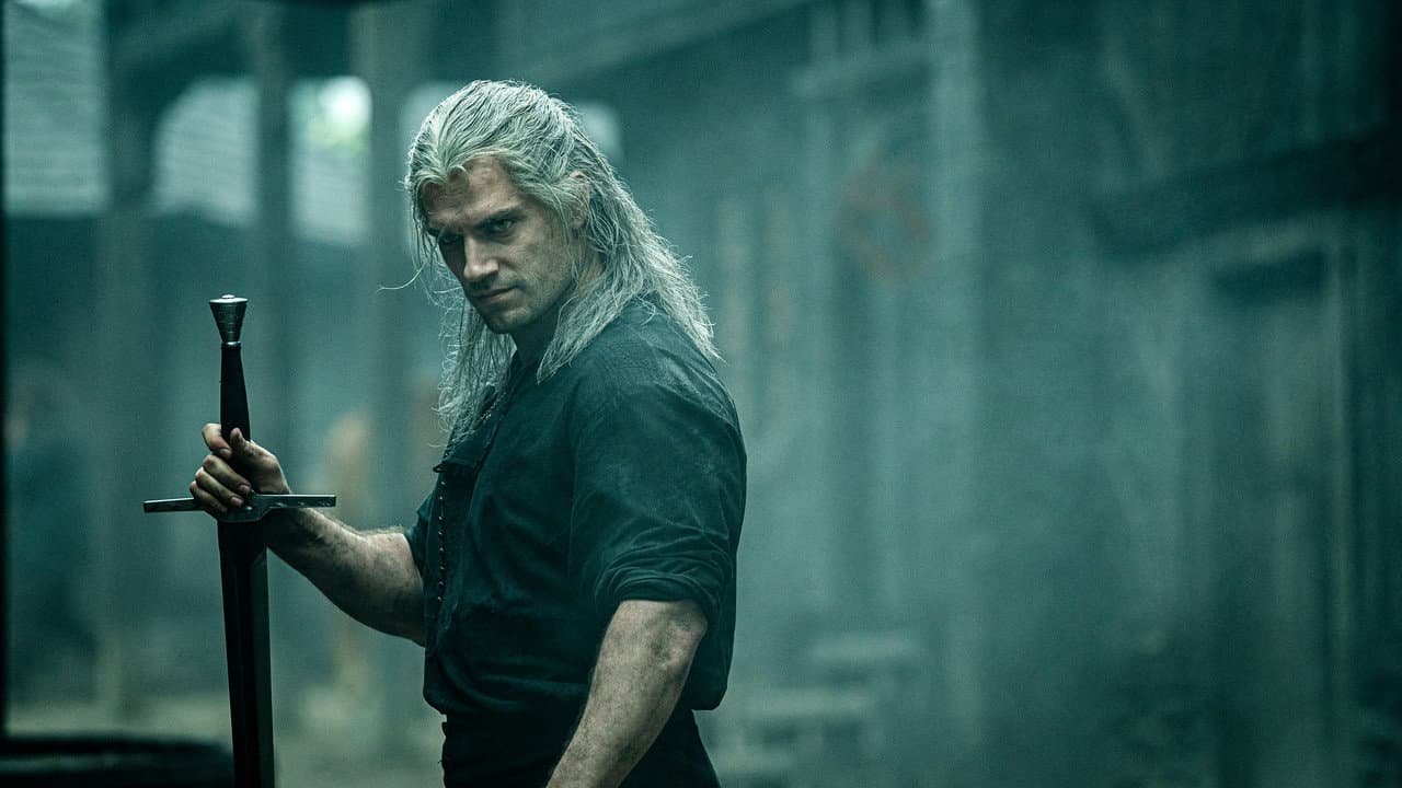 The Witcher — backdrops 7