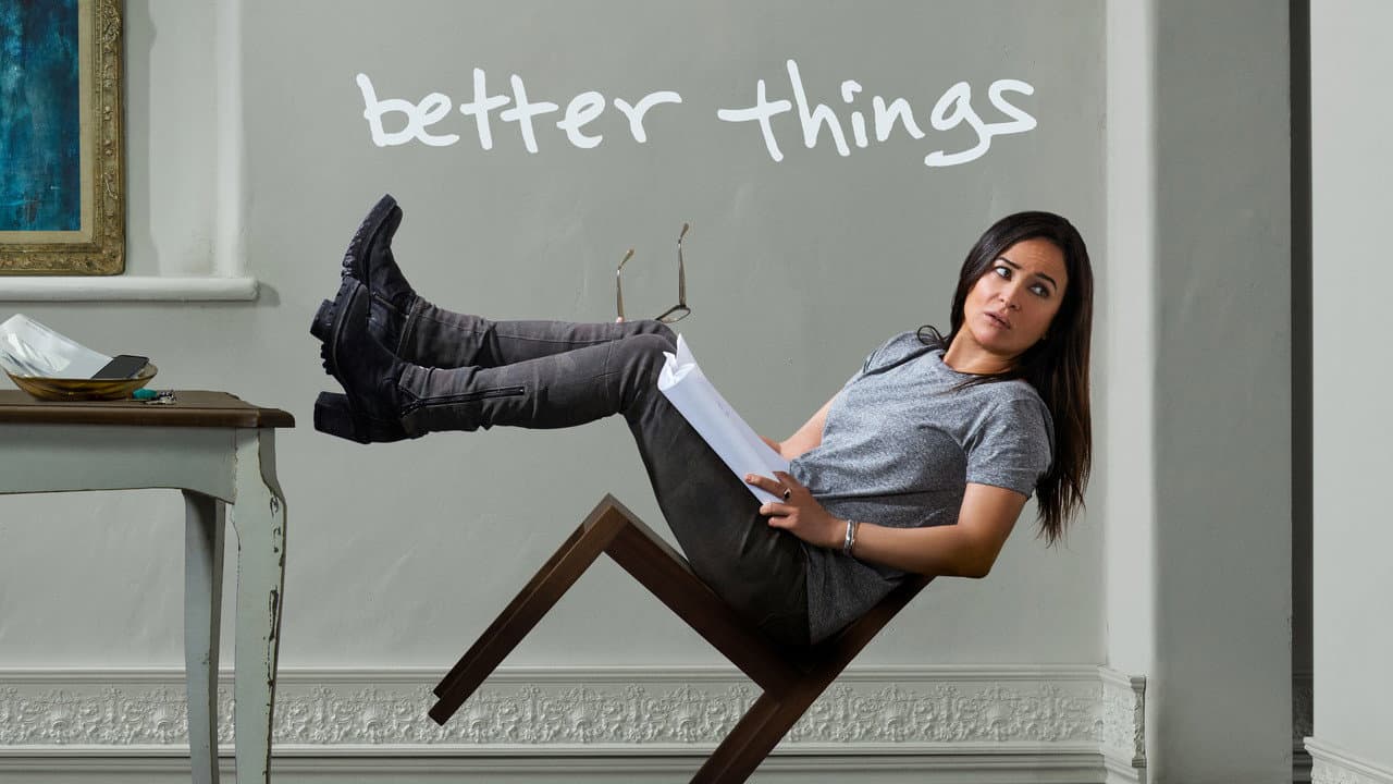 Better Things — backdrops with title 1