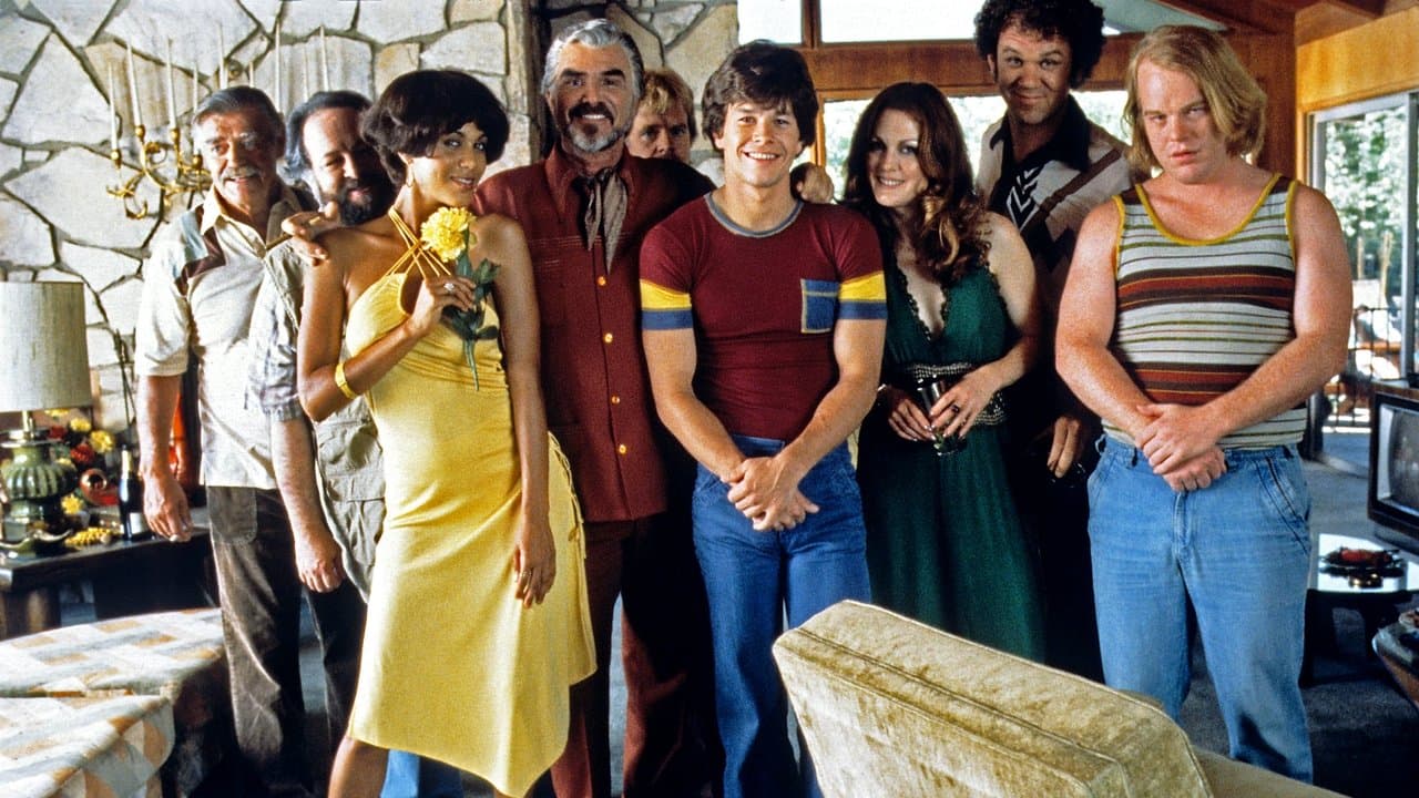 Boogie Nights — backdrops 2