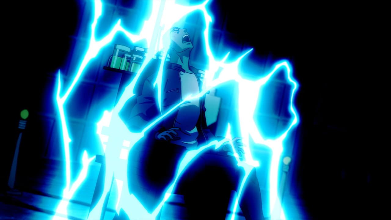 Justice League: The Flashpoint Paradox — backdrops 7