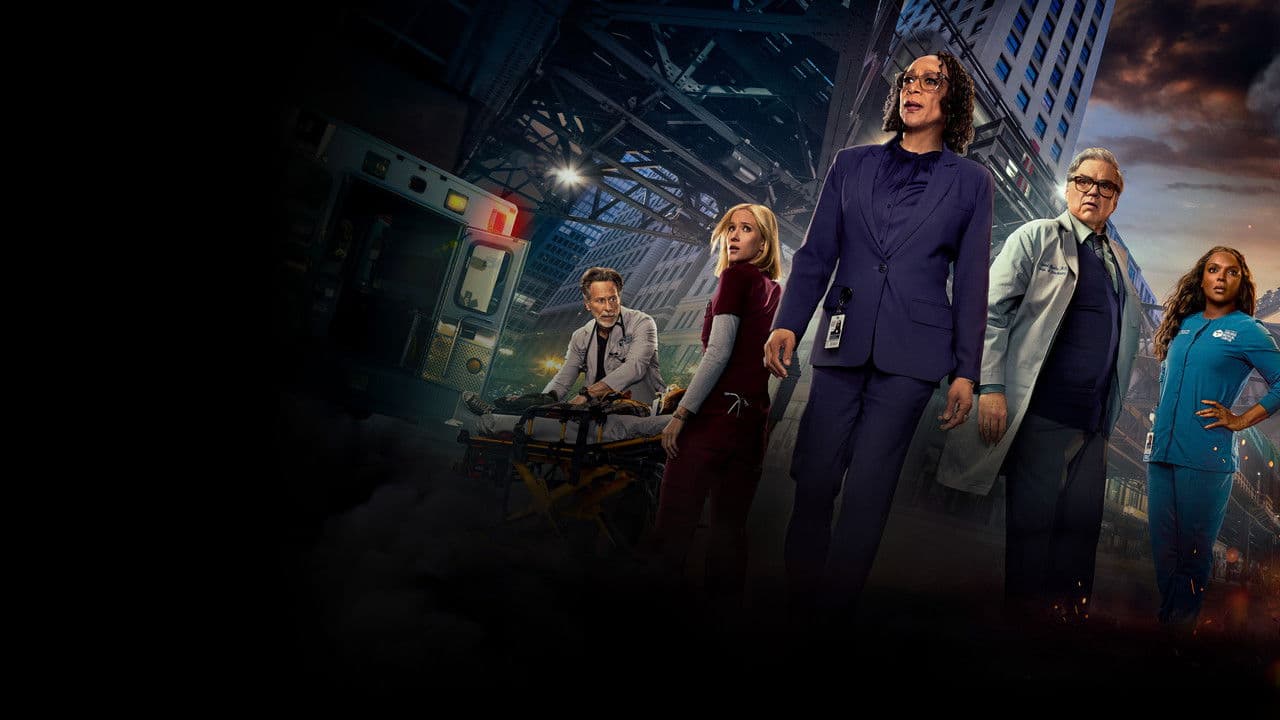 Chicago Med — backdrops 8