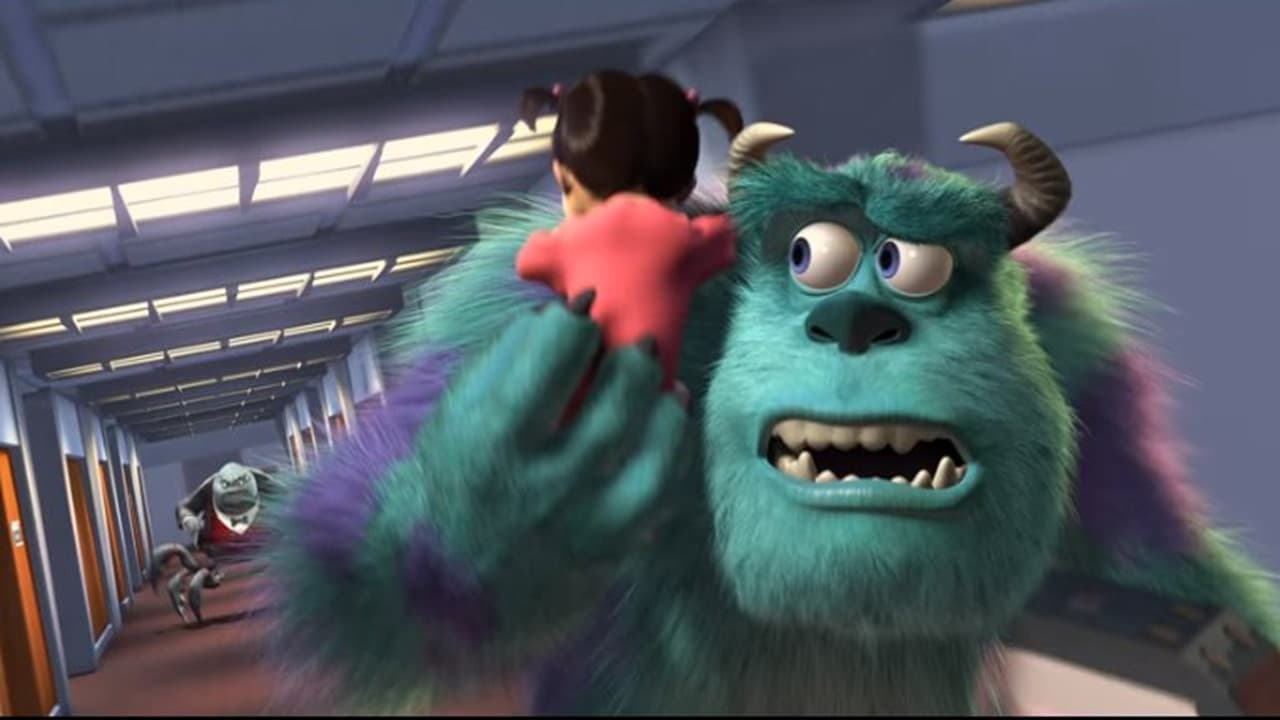 Monsters, Inc. — backdrops with title 2
