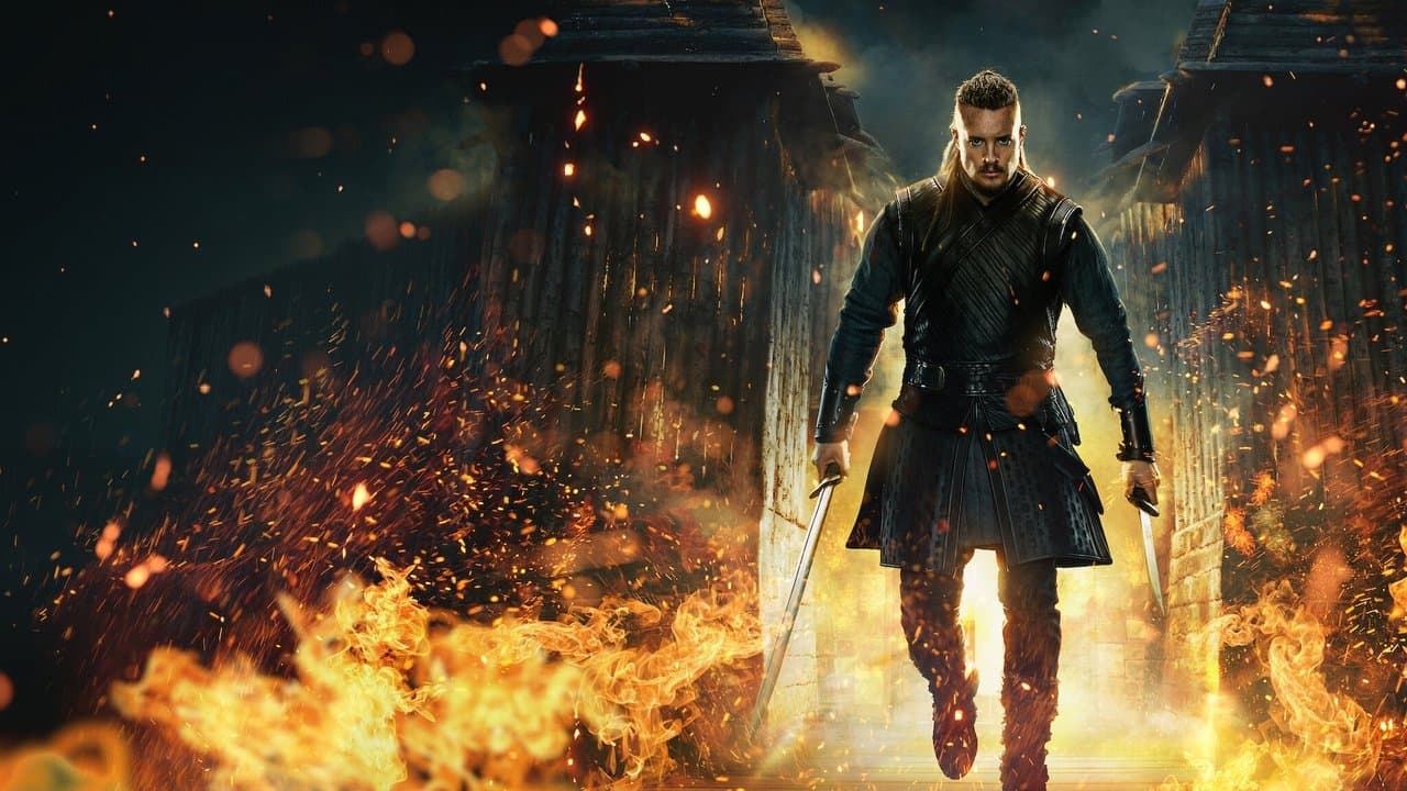 The Last Kingdom — backdrops 2