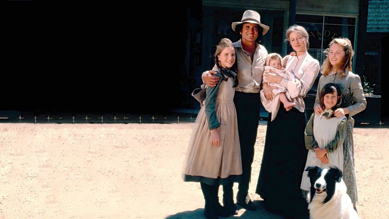 Little House on the Prairie — backdrops 1