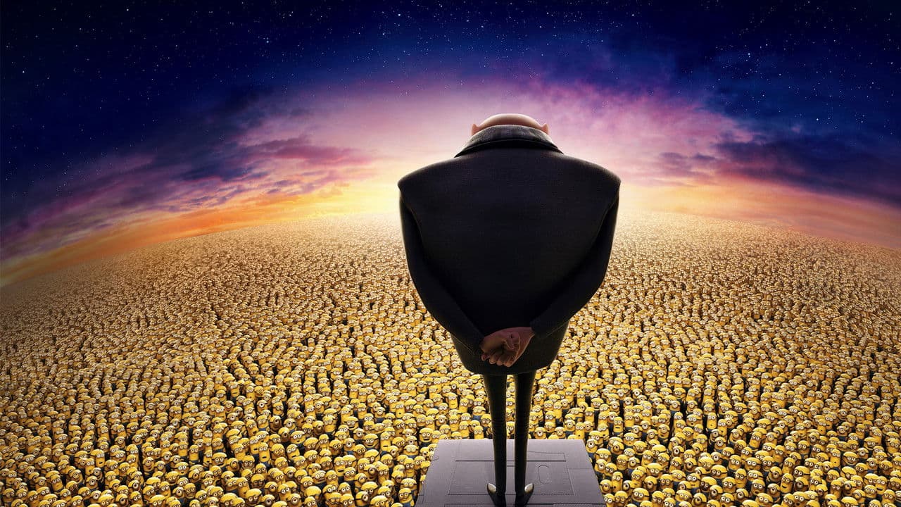 Despicable Me 2 — backdrops 1