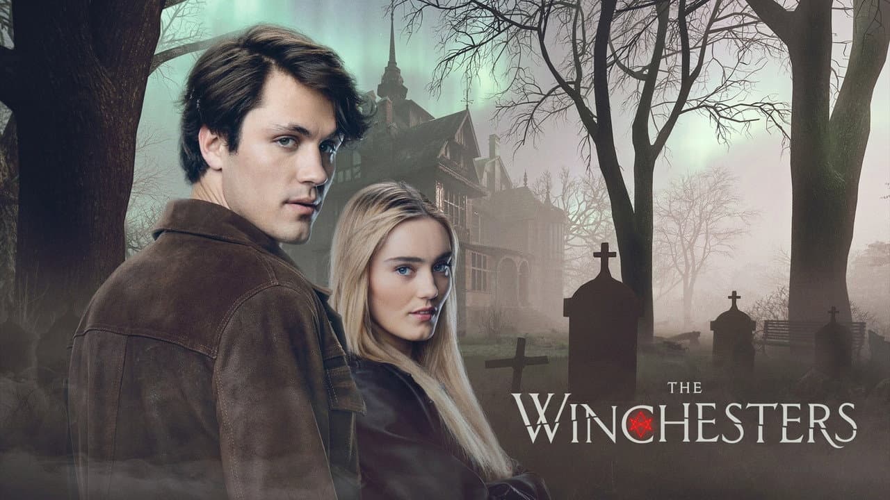 The Winchesters — backdrops with title 5
