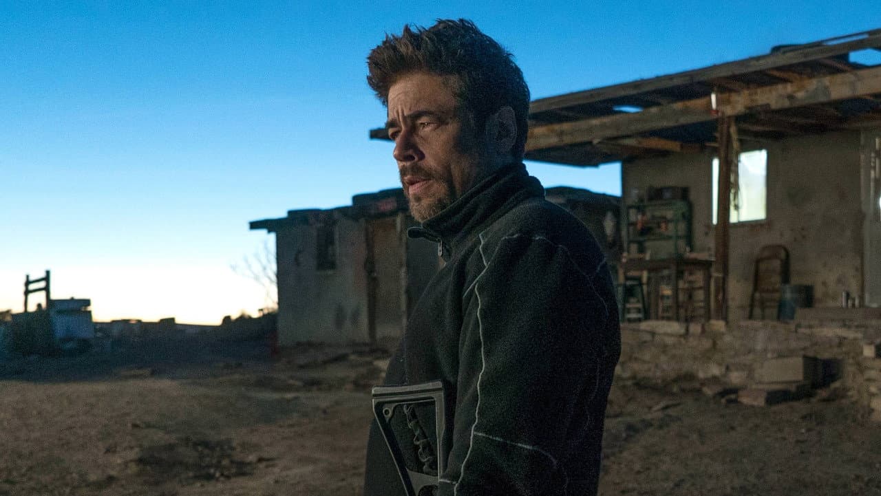 Sicario: Day of the Soldado — backdrops 6