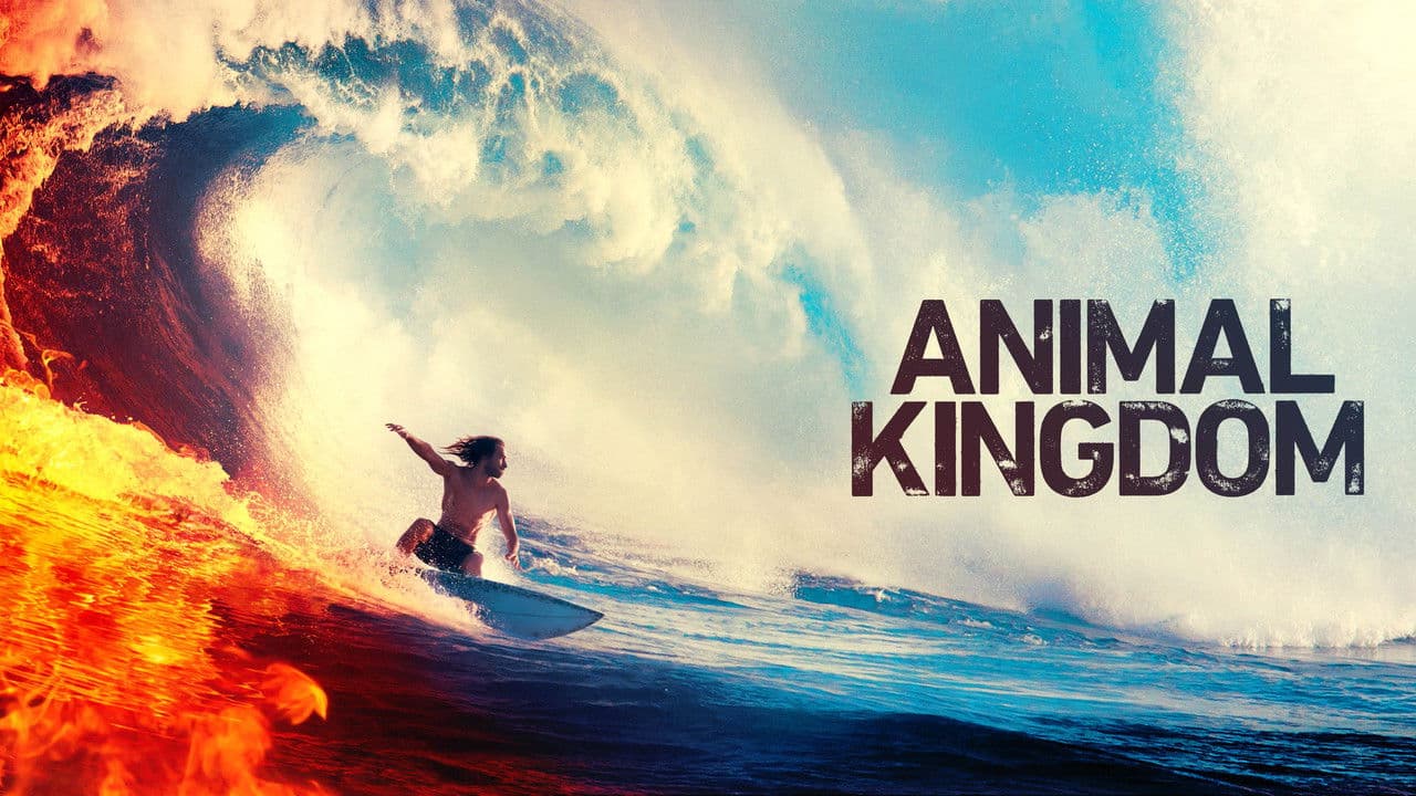 Animal Kingdom — backdrops with title 6
