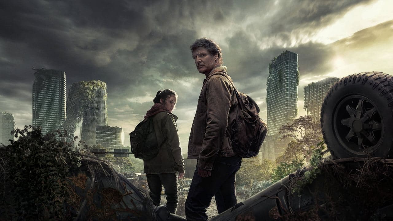 The Last of Us — backdrops 4