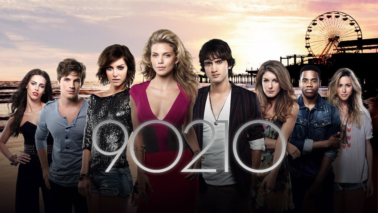 90210 — backdrops with title 6