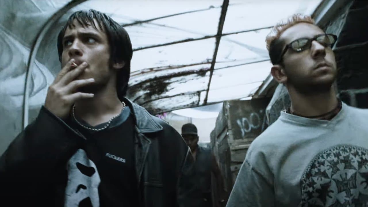 Amores Perros — backdrops 6