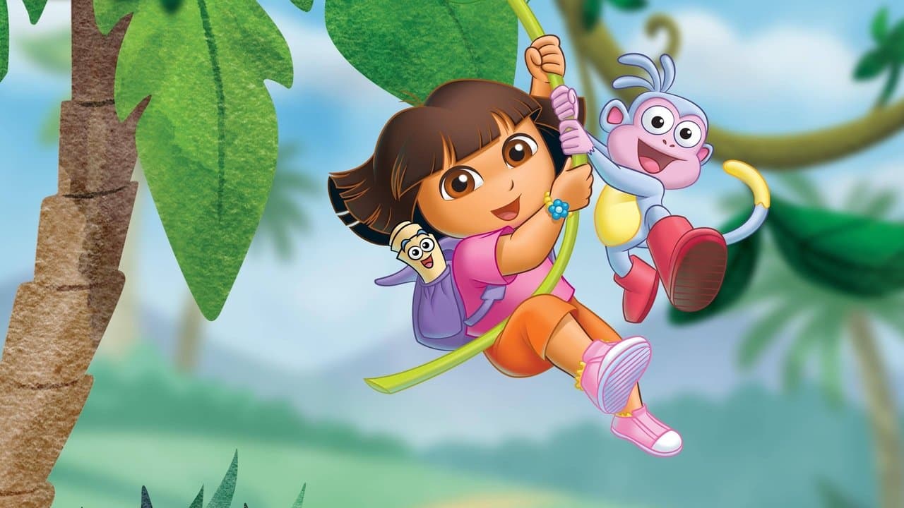 Dora the Explorer — backdrops 1
