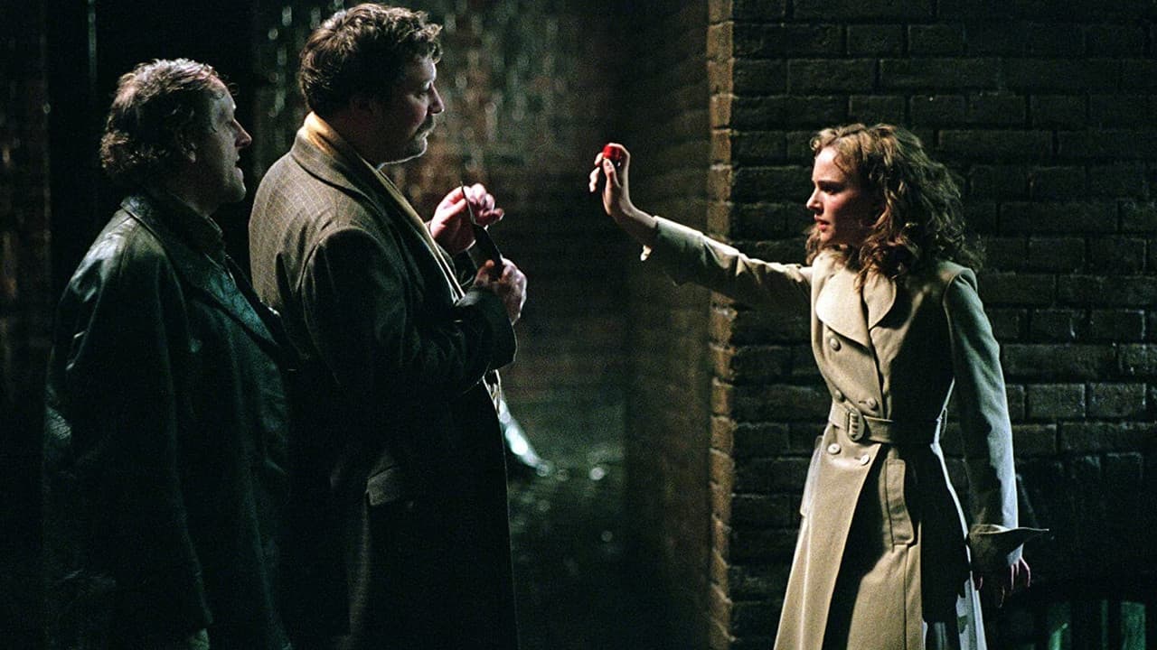 V for Vendetta — backdrops 2