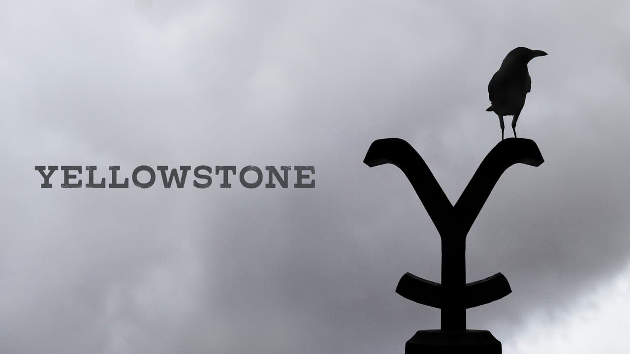 Yellowstone — backdrops with title 8