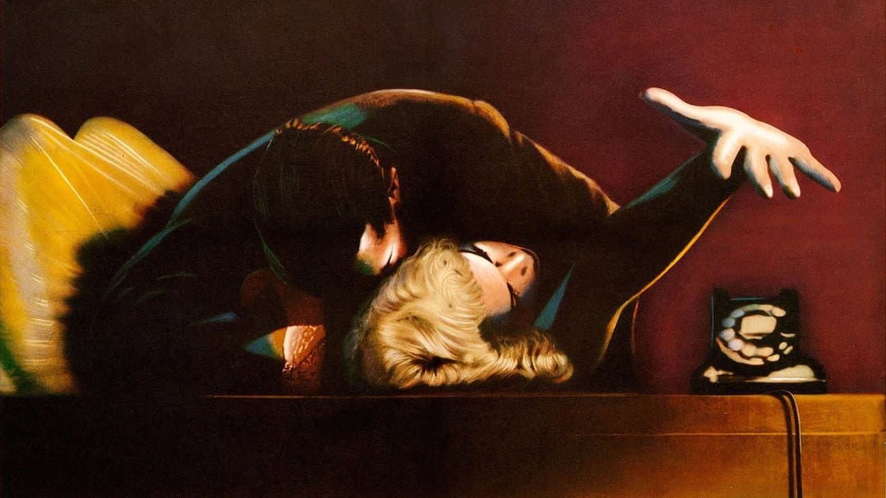 Dial M for Murder — backdrops 7
