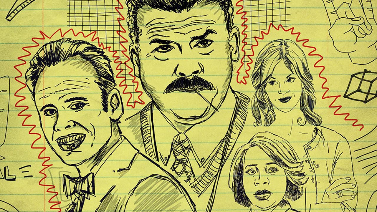 Vice Principals — backdrops 5