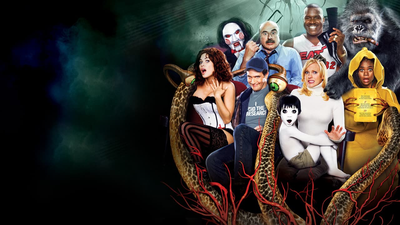 Scary Movie 4 — backdrops 3
