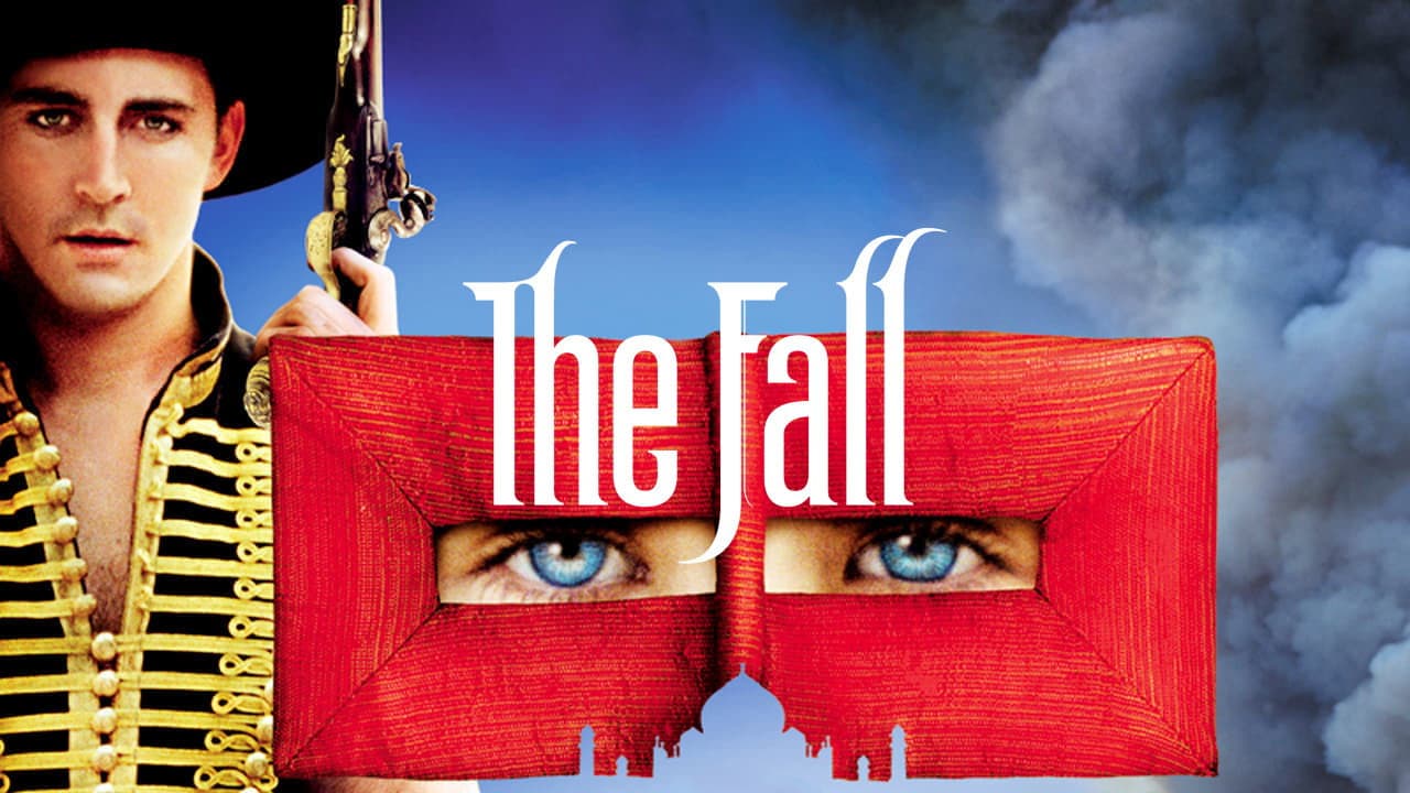 The Fall — backdrops with title 1