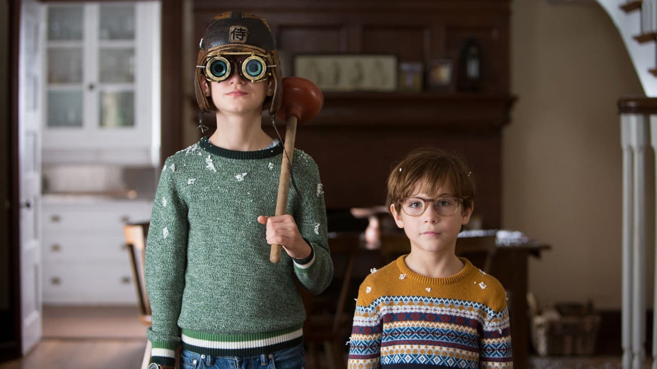 The Book of Henry — backdrops 2