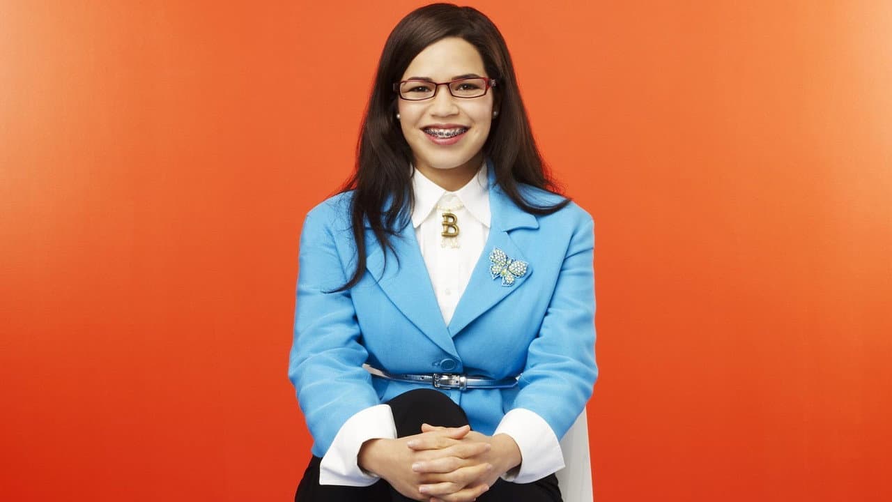 Ugly Betty — backdrops 6