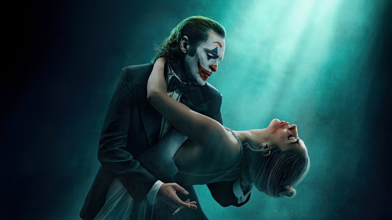 Joker: Folie à Deux — backdrops 2