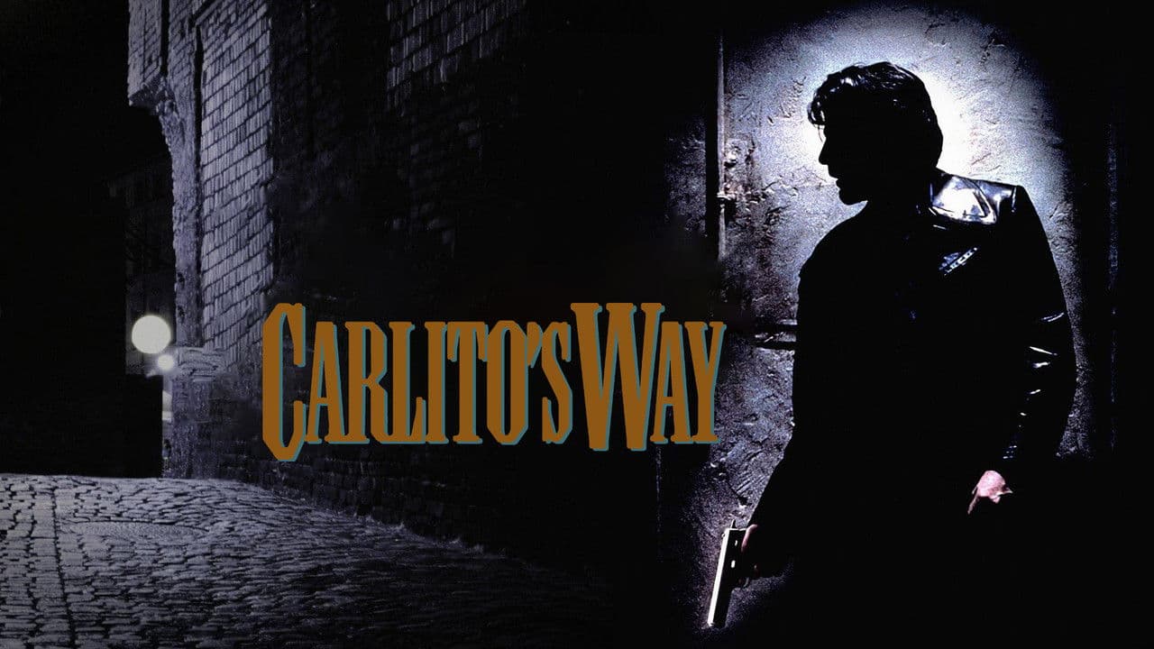 Carlito's Way — backdrops with title 1