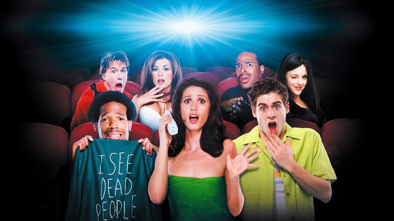 Scary Movie — backdrops 3