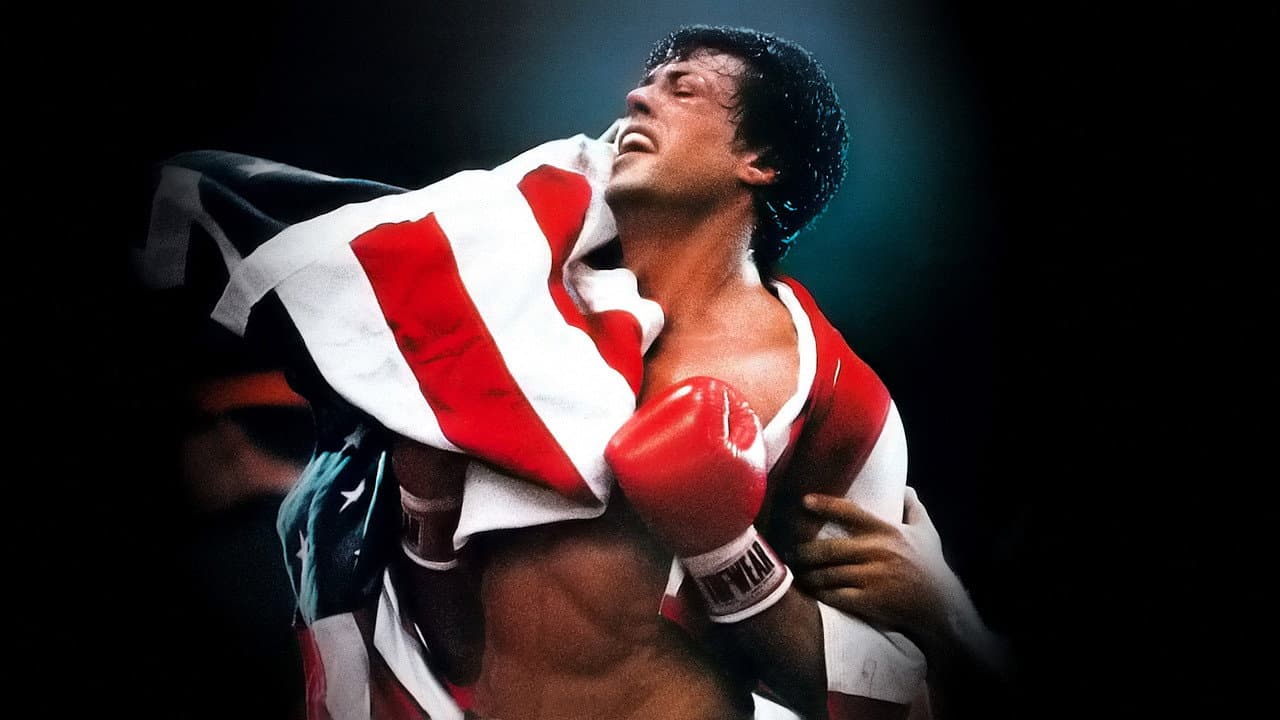 Rocky IV — backdrops 3