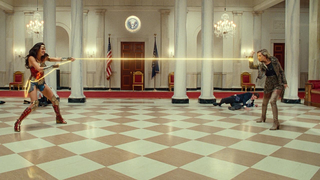 Wonder Woman 1984 — backdrops 7