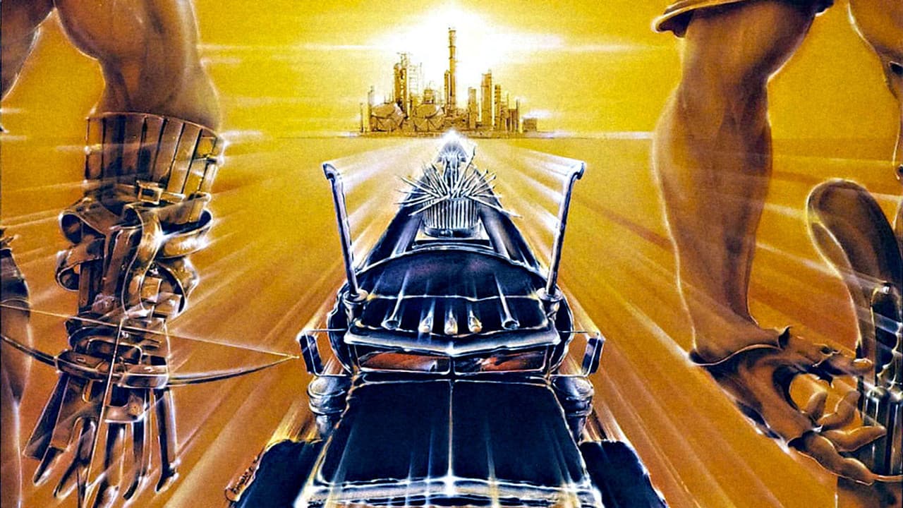 Mad Max 2 — backdrops 4