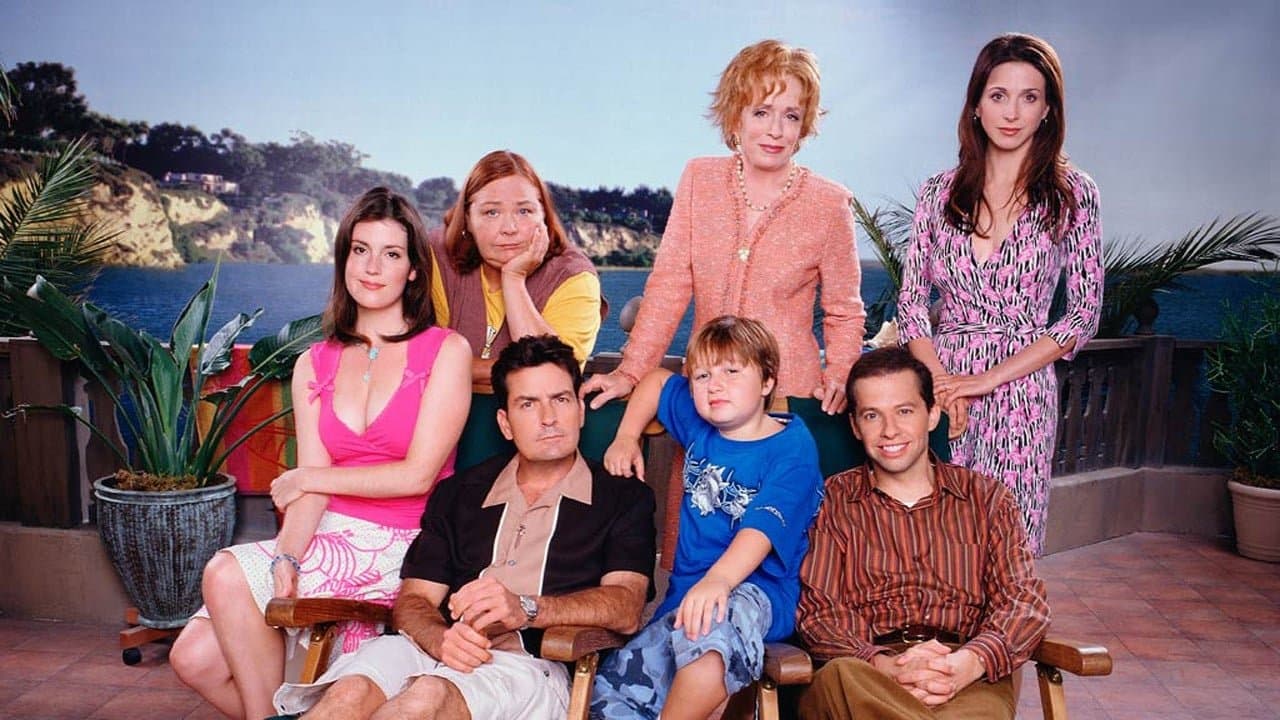 Two and a Half Men — backdrops 3