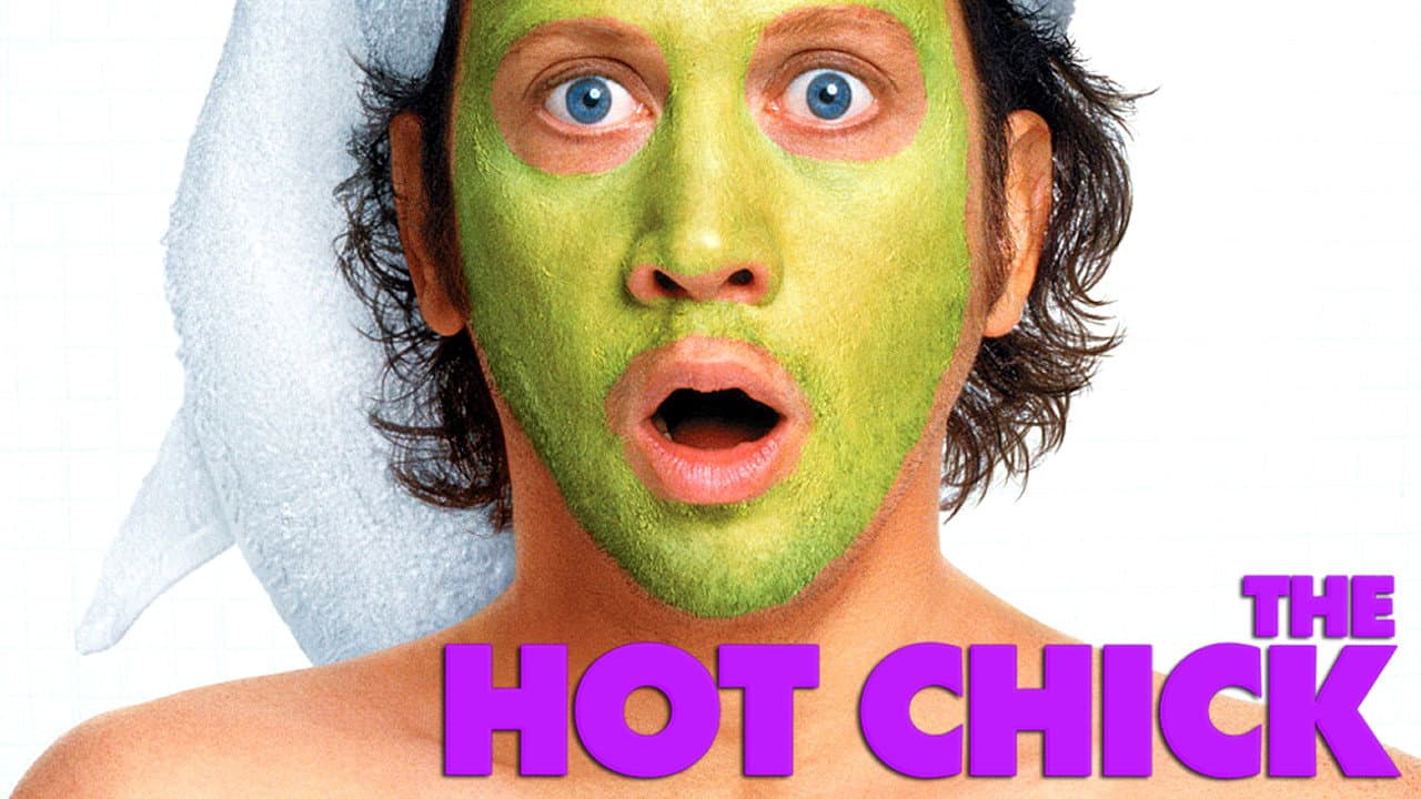 The Hot Chick — backdrops with title 2