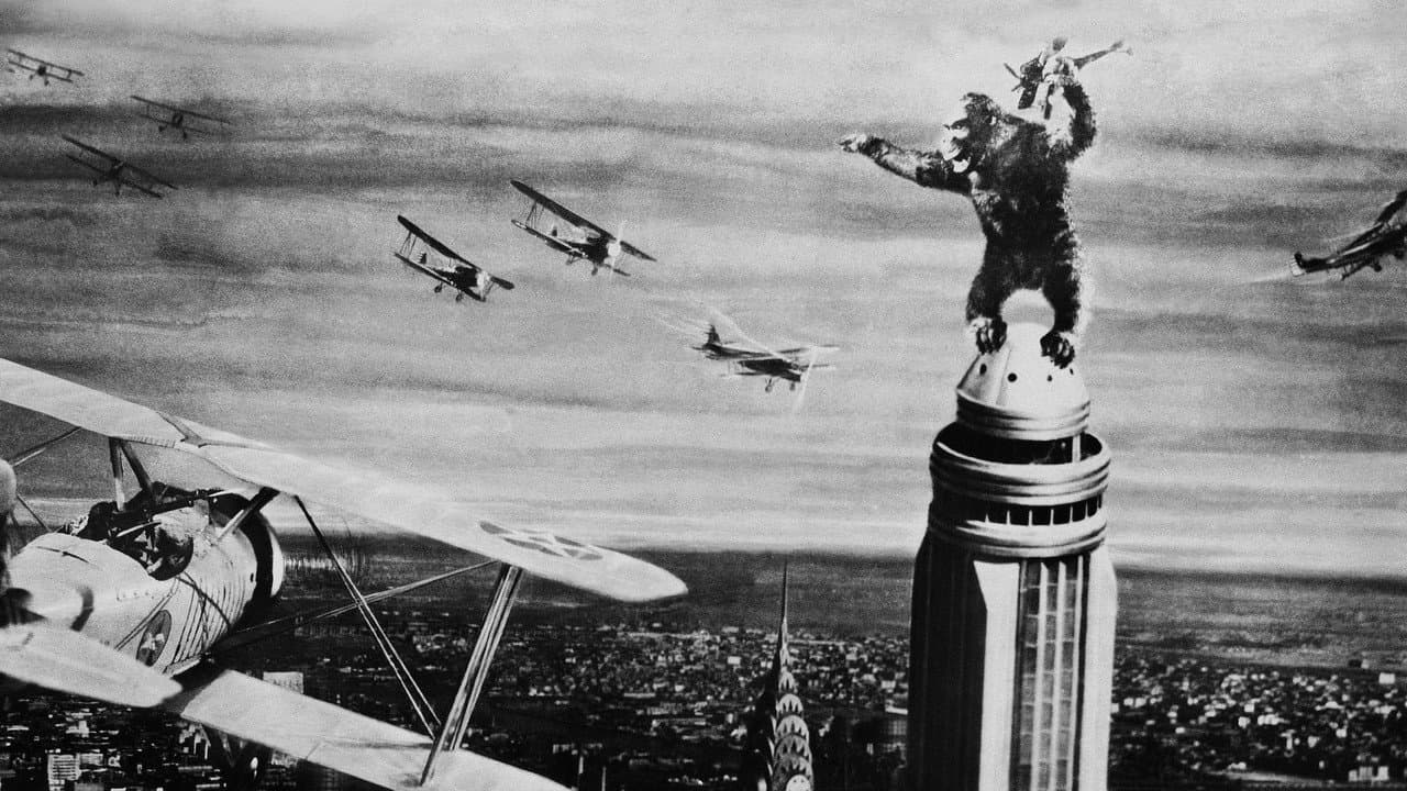 King Kong — backdrops 4