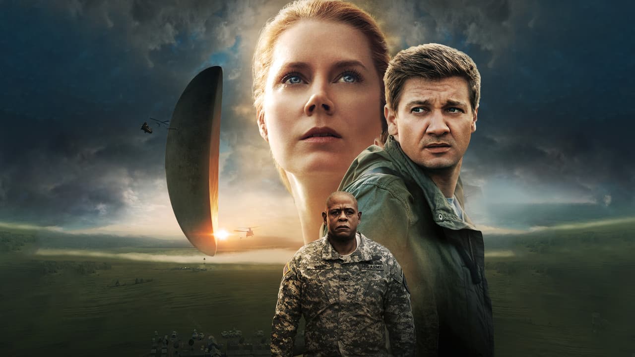 Arrival — backdrops 1