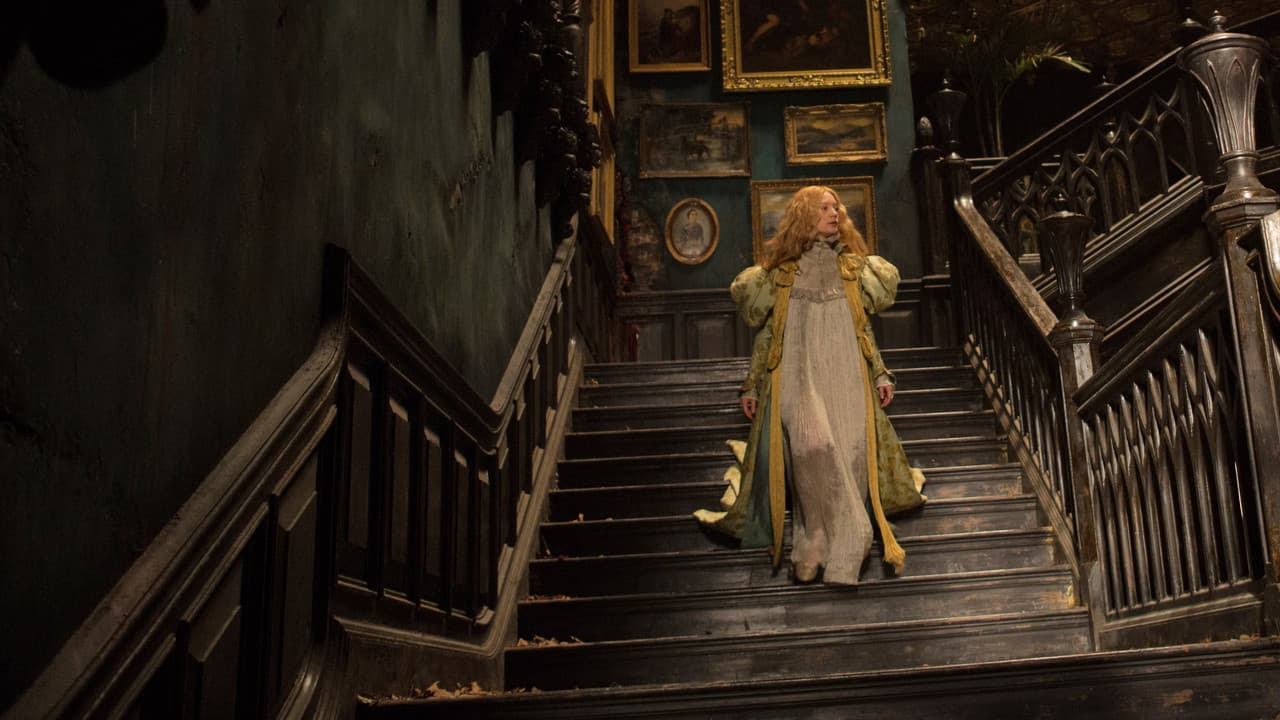 Crimson Peak — backdrops 4