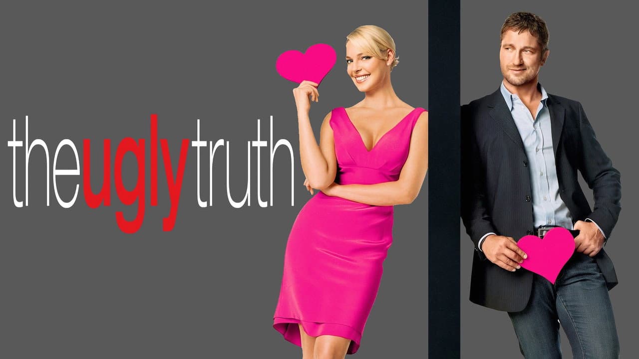 The Ugly Truth — backdrops with title 3
