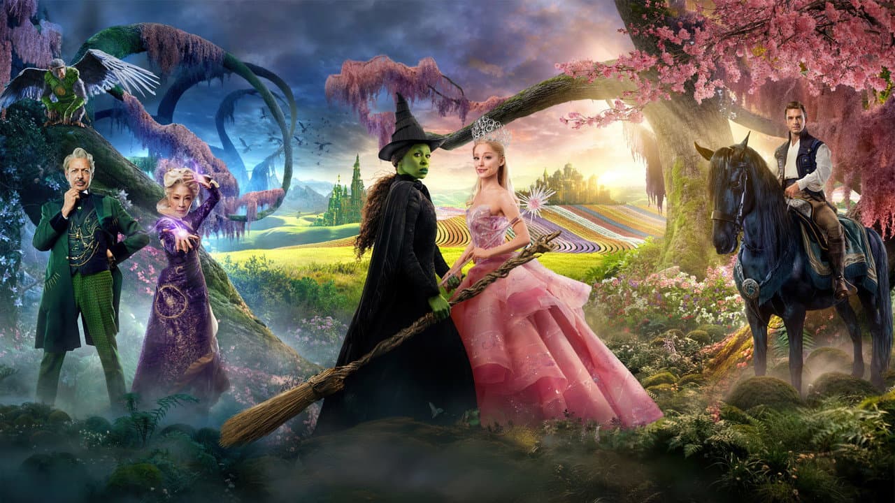 Wicked — backdrops 5