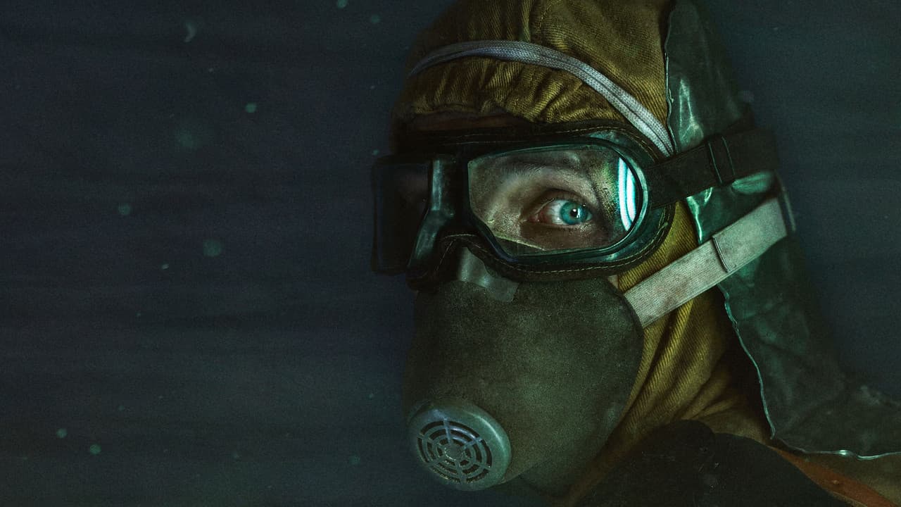 Chernobyl — backdrops 2