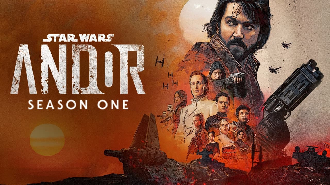 Andor — backdrops with title 6