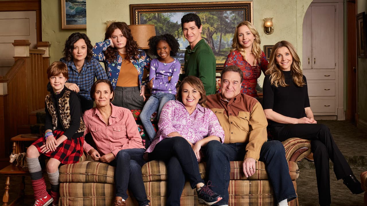 Roseanne — backdrops 3