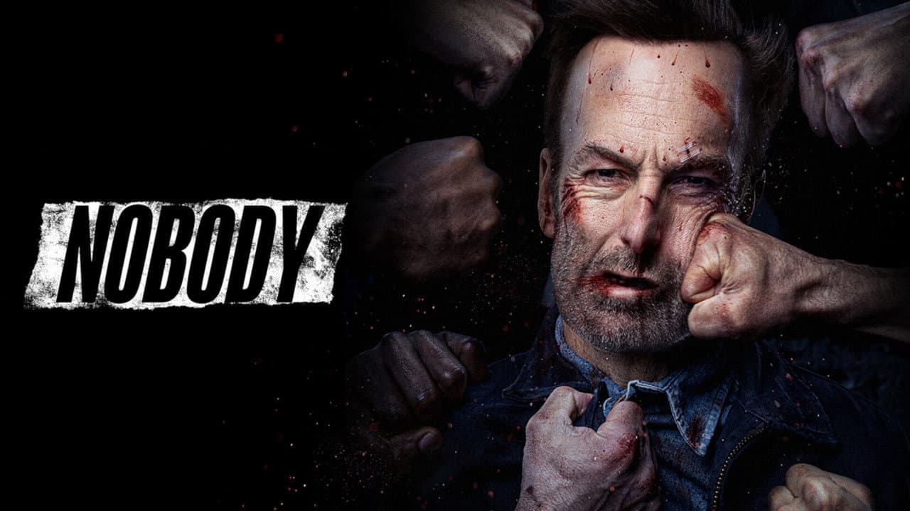 Nobody — backdrops with title 3