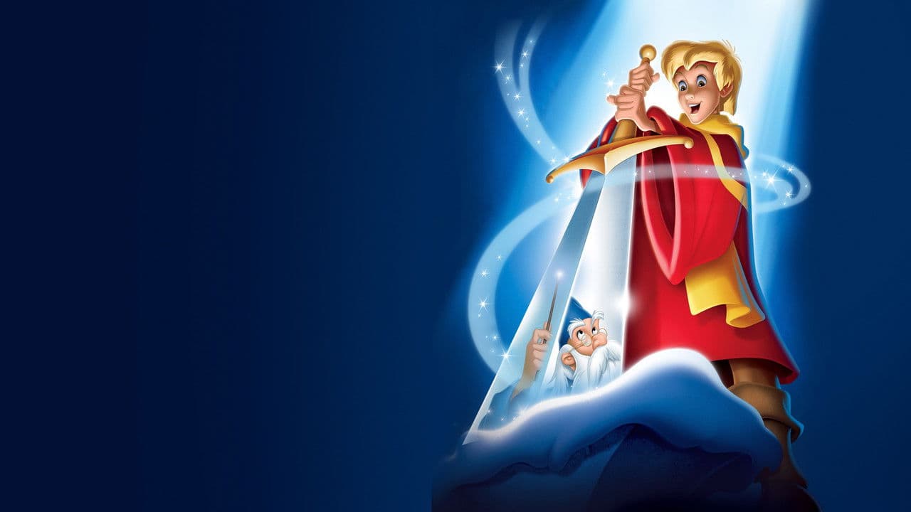 The Sword in the Stone — backdrops 1
