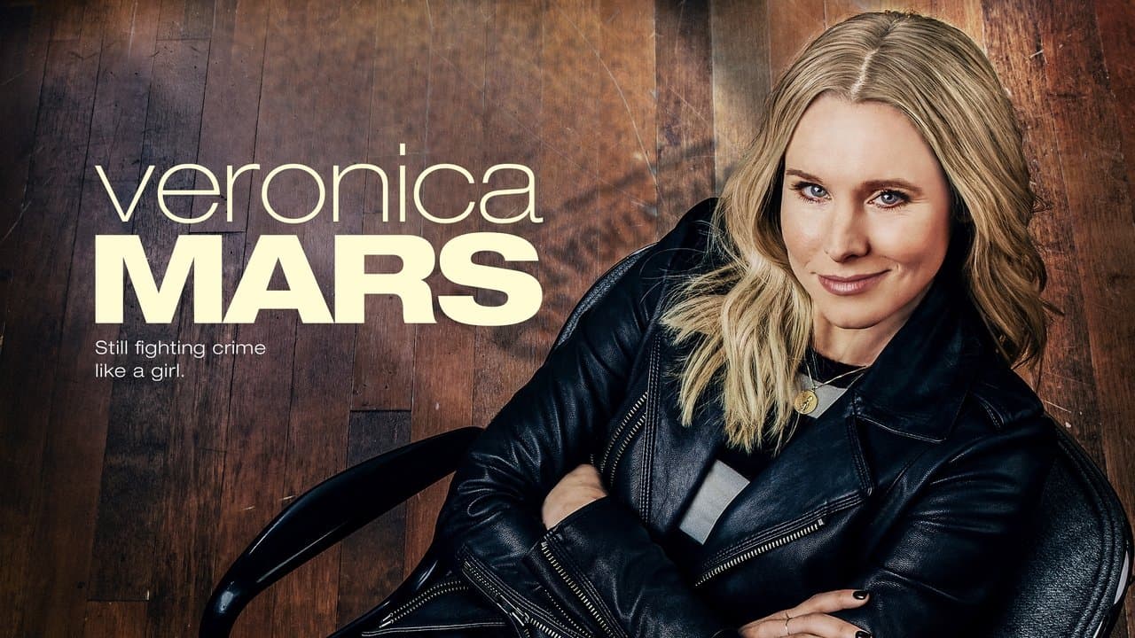 Veronica Mars — backdrops with title 4