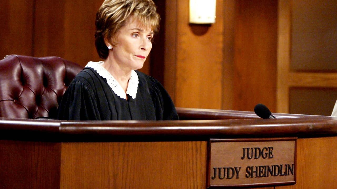 Judge Judy — backdrops 5