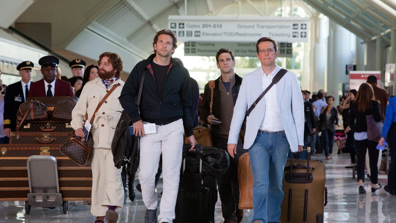 The Hangover Part II — backdrops 5