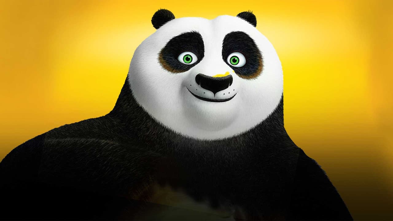 Kung Fu Panda — backdrops 3