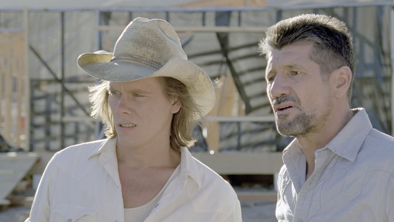 Tremors — backdrops 4